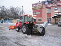Снегоуборочное оборудование OPTIMAL SB-225/2